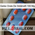 Gelée Orale De Sildénafil 100 Mg 06
